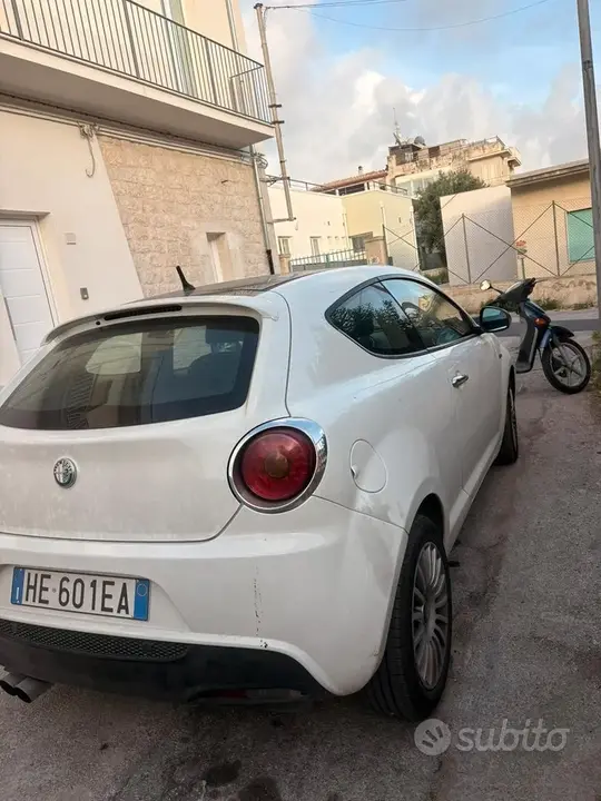 Alfa Romeo Mito 2009 photo 5