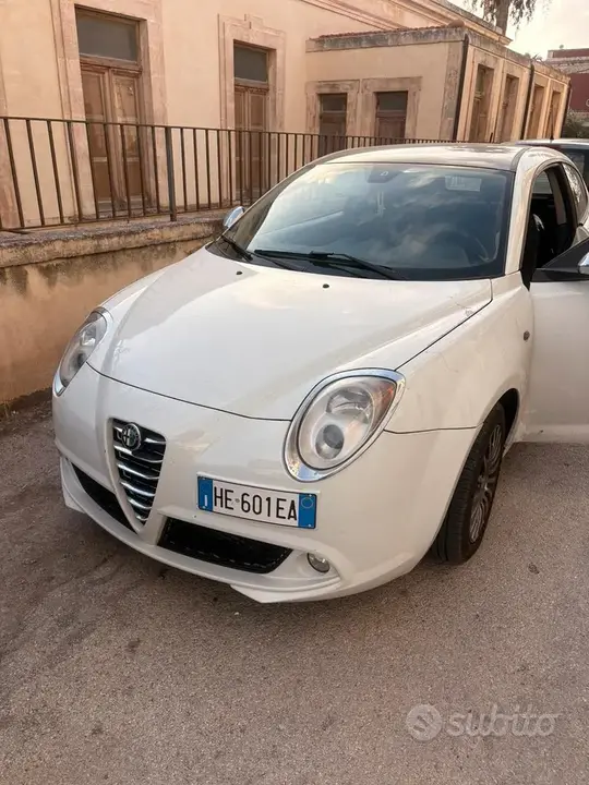 Alfa Romeo Mito 2009 photo 2