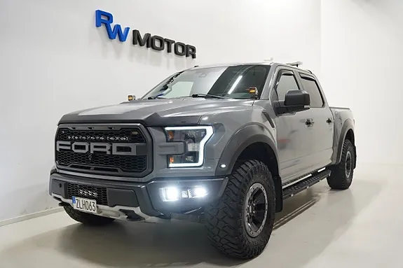 Ford F-150 2018 photo 2