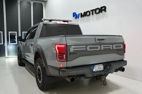 Ford F-150 2018 photo 4