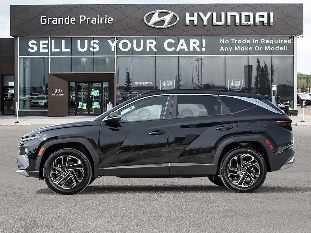 Hyundai Tucson 2026 photo 5