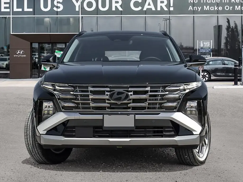 Hyundai Tucson 2026 photo 4
