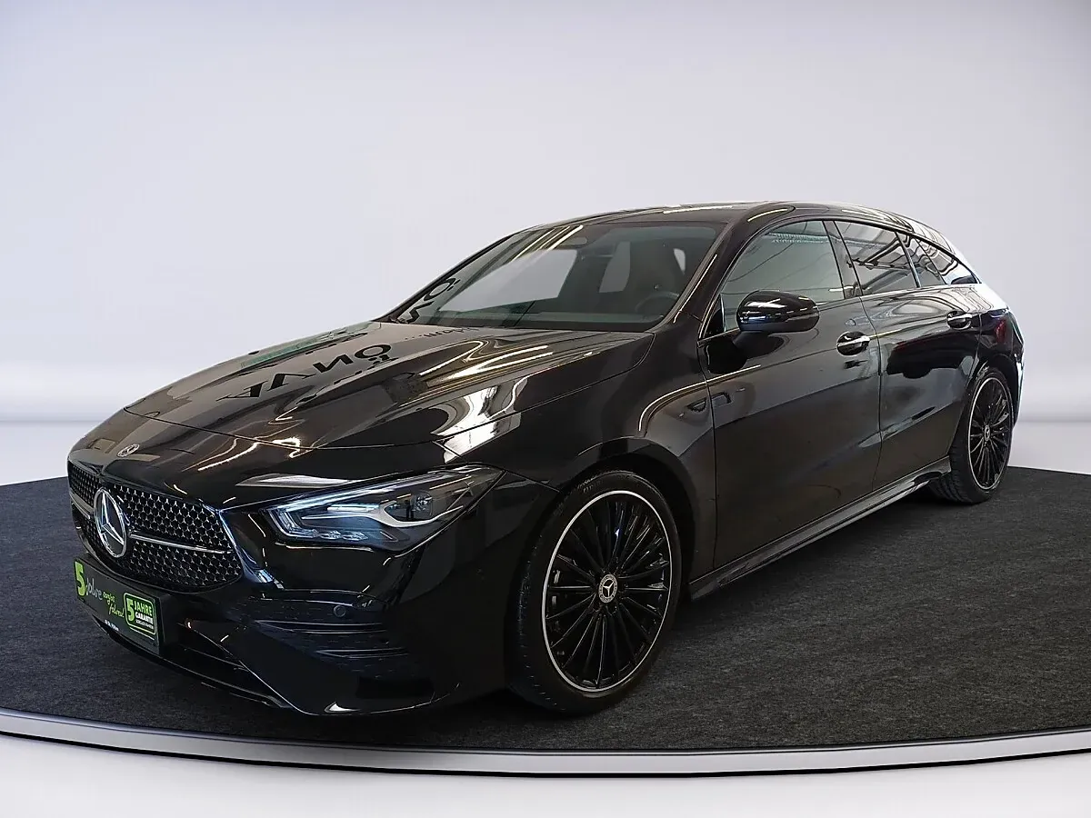 Mercedes-Benz Cla 2025 photo 2