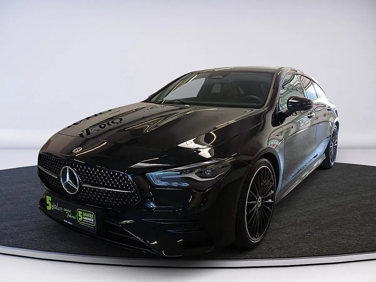 Mercedes-Benz Cla 2025 photo 3