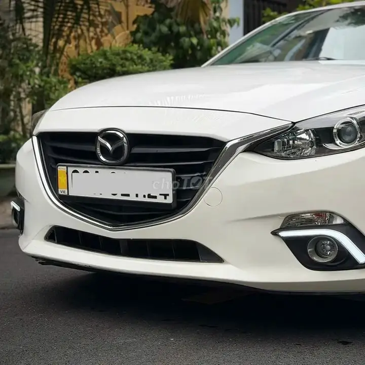 Mazda 3 2016 photo 5