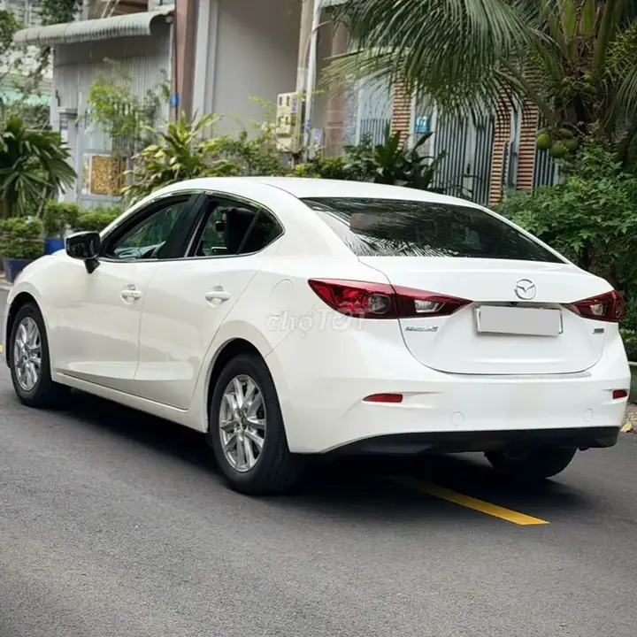 Mazda 3 2016 photo 4