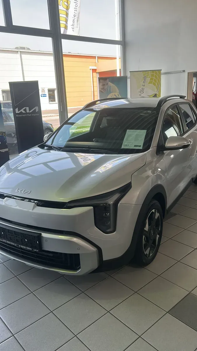 Kia Stonic 2026 photo 3