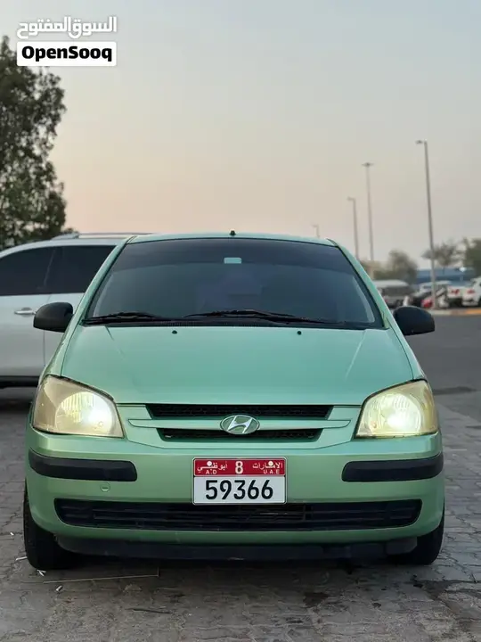 Hyundai Getz 2009 photo 5