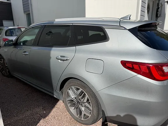 Kia Optima 2019 photo 2