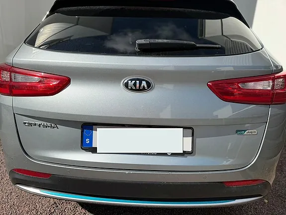 Kia Optima 2019 photo 3