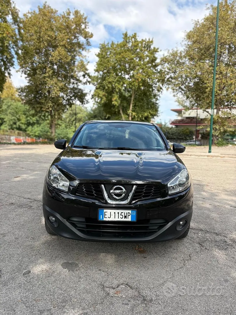 Nissan Qashqai 2011 photo 2