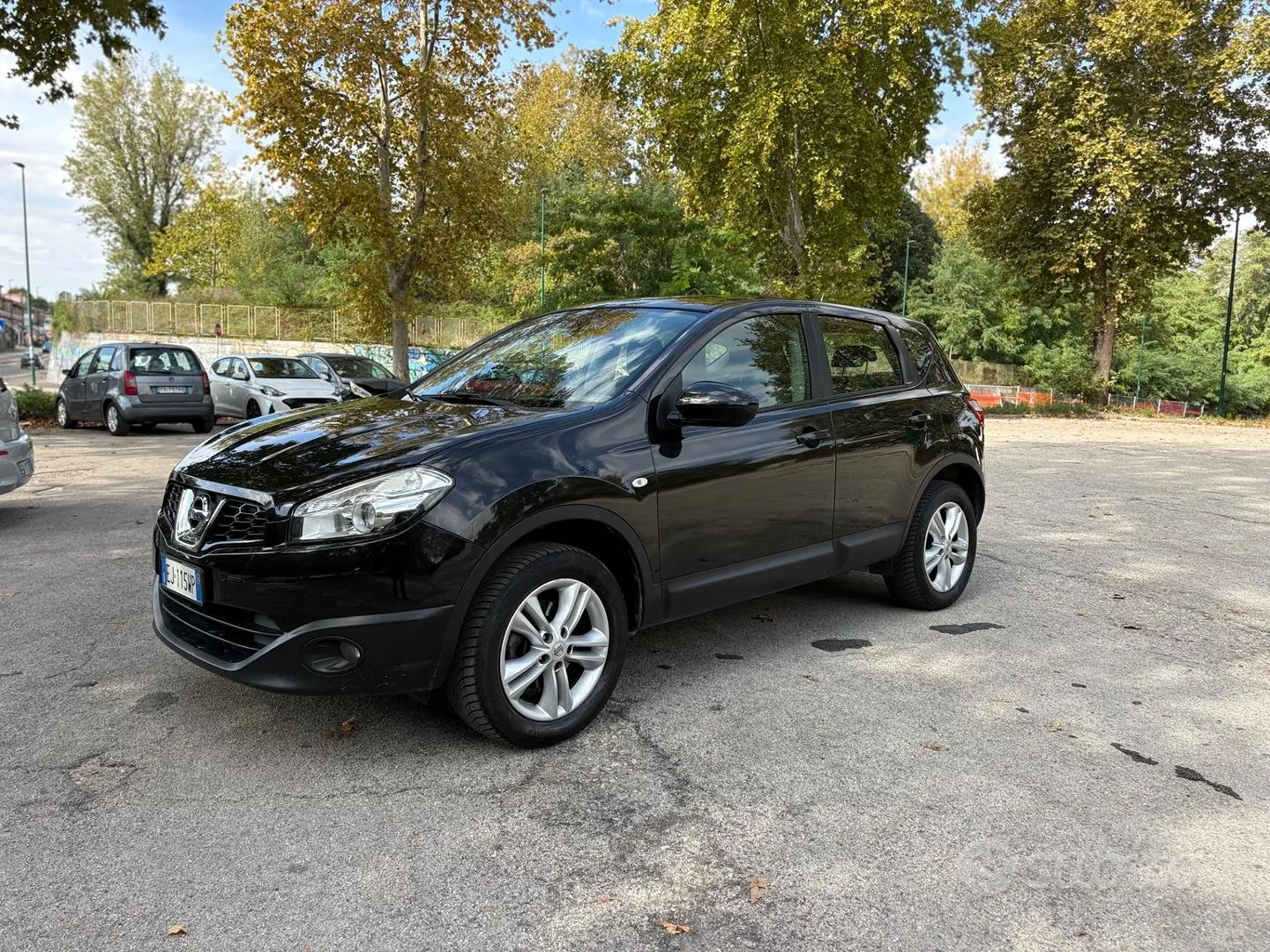 Nissan Qashqai 2011 photo 4