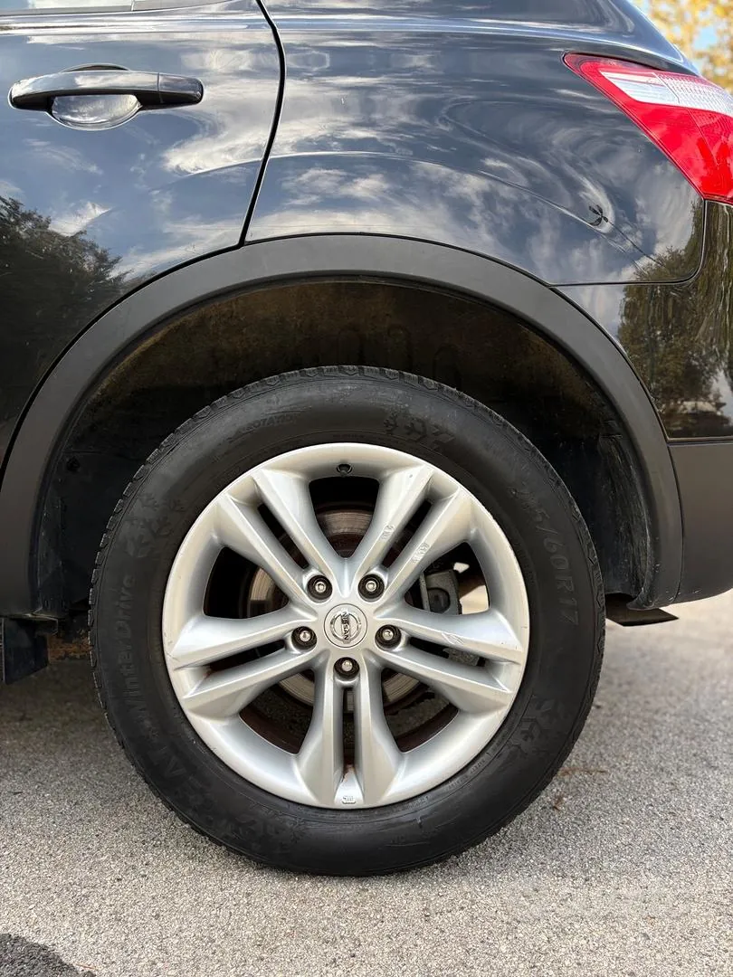 Nissan Qashqai 2011 photo 5