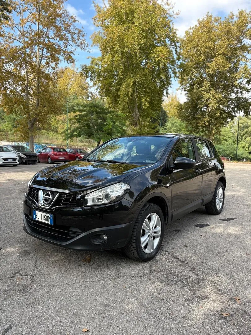 Nissan Qashqai 2011 photo 3