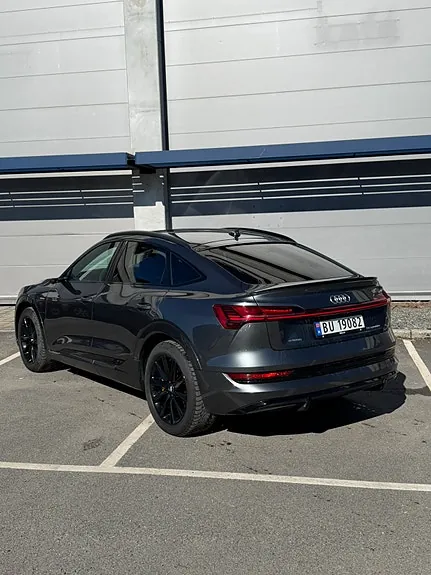Audi E-Tron Sportback 2020 photo 4