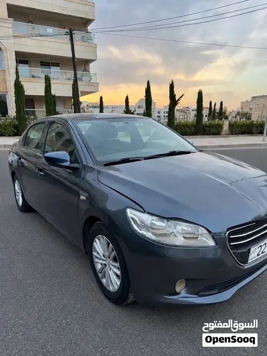 Peugeot 301 2017 photo 5