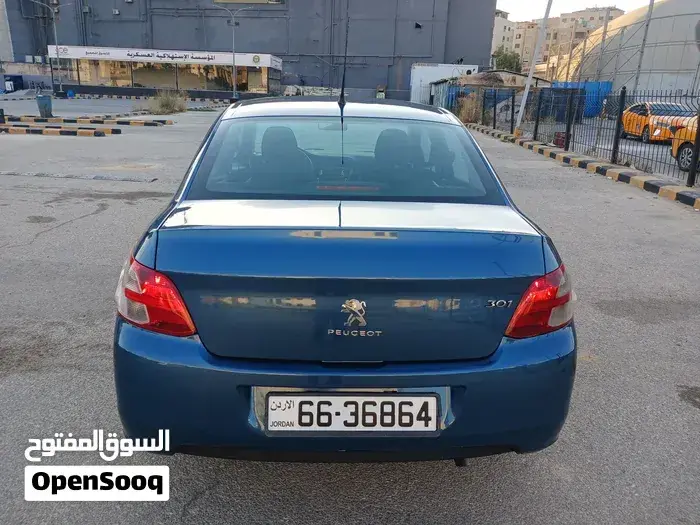 Peugeot 301 2017 photo 3