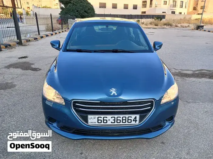 Peugeot 301 2017 photo 2