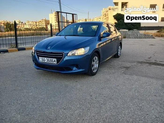 Peugeot 301