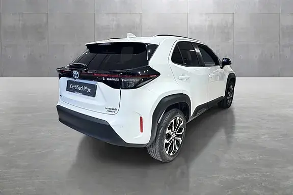 Toyota Yaris Cross 2023 photo 5