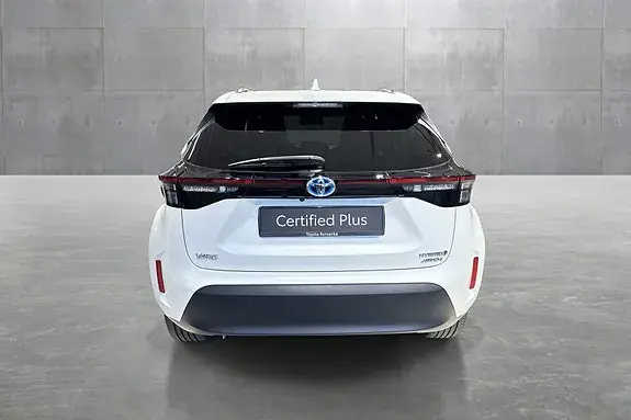 Toyota Yaris Cross 2023 photo 4