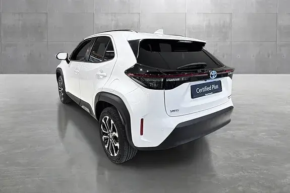 Toyota Yaris Cross 2023 photo 3