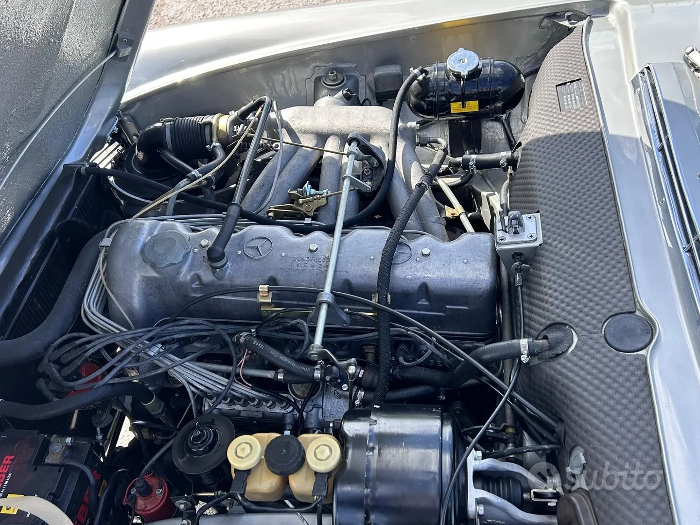 Mercedes-Benz 280 Sl 1960 photo 2