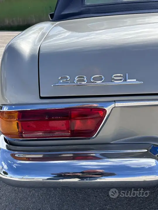 Mercedes-Benz 280 Sl