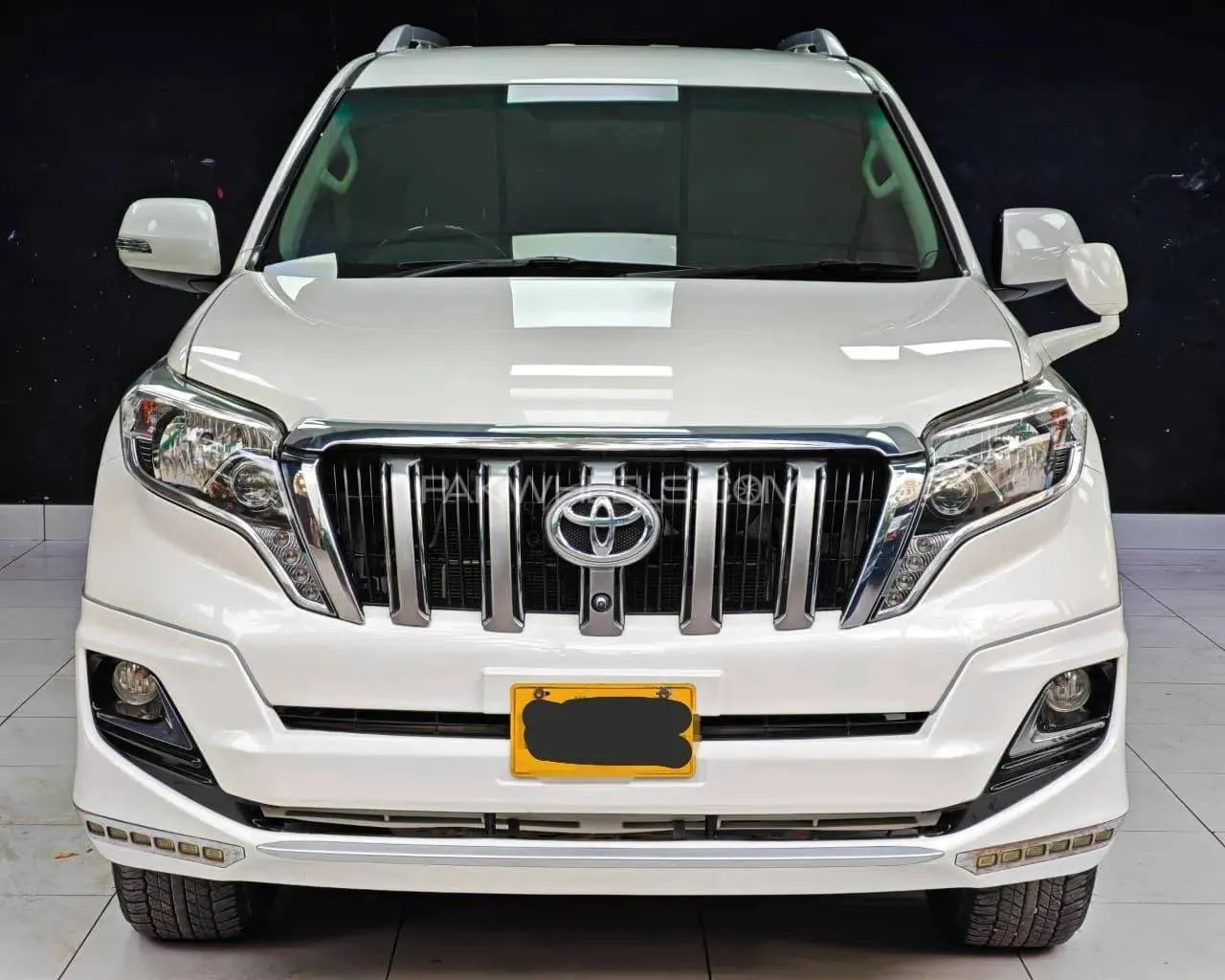 Toyota Prado