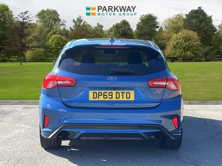Ford Focus 2019 photo 5