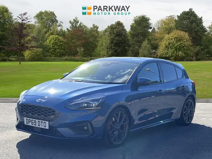Ford Focus 2019 photo 3