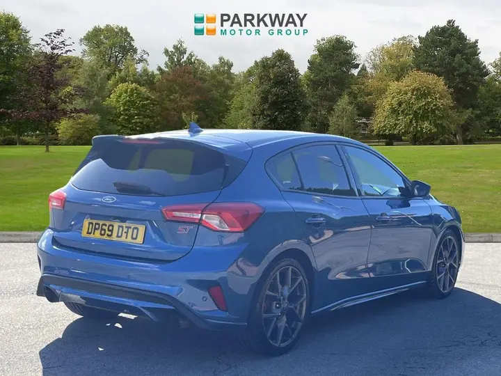 Ford Focus 2019 photo 4