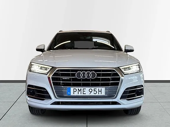 Audi Q5 2019 photo 2