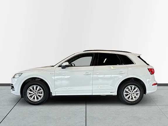 Audi Q5 2019 photo 4