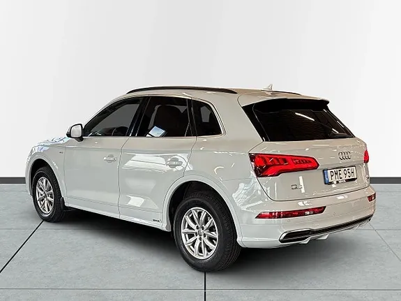 Audi Q5 2019 photo 5