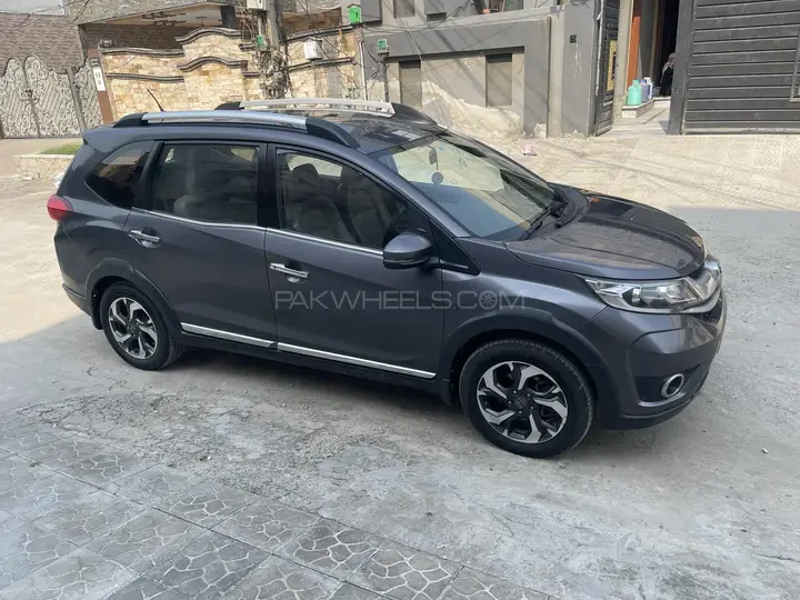 Honda Br-V