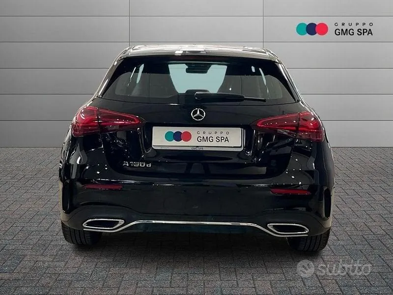 Mercedes-Benz A-Class 2023 photo 4