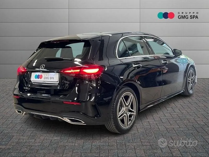 Mercedes-Benz A-Class 2023 photo 3
