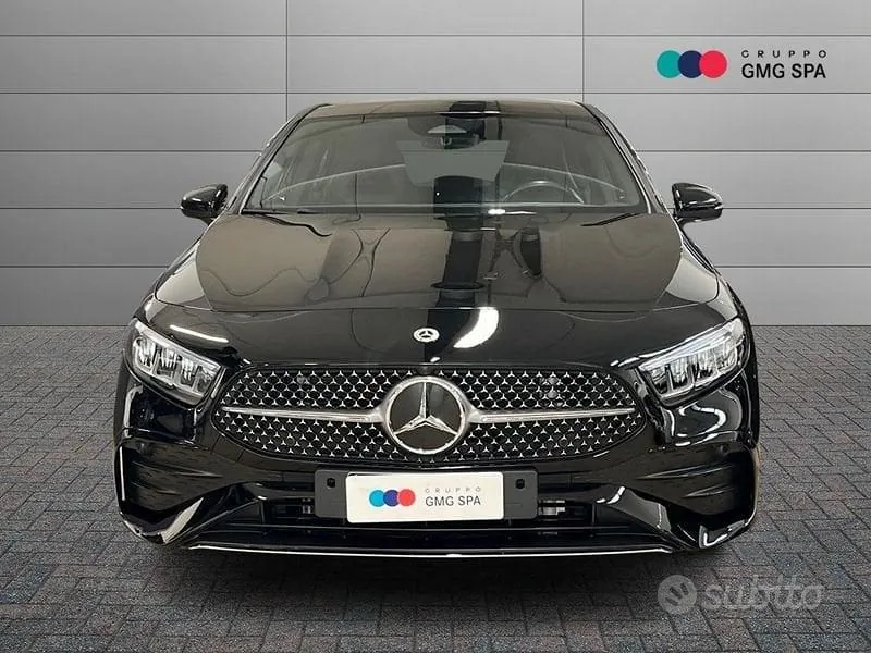 Mercedes-Benz A-Class 2023 photo 2
