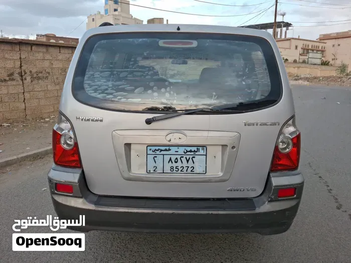 Hyundai Tucson 2004 photo 3