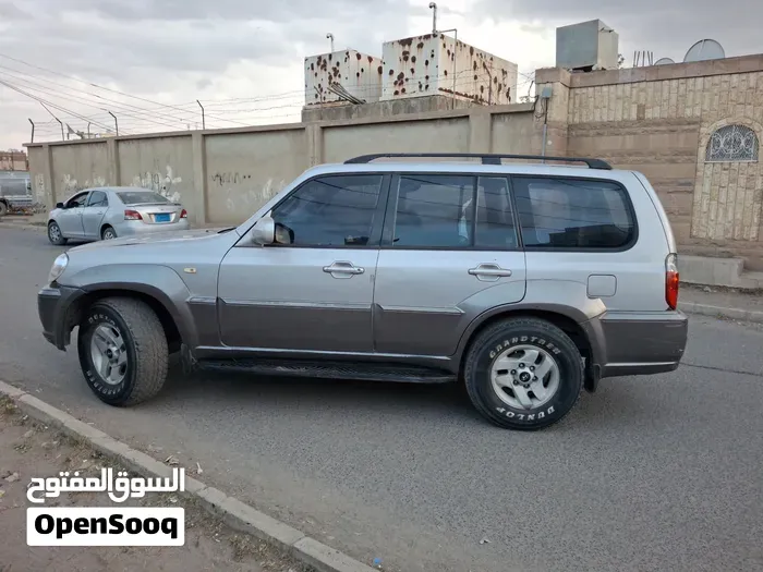 Hyundai Tucson 2004 photo 2