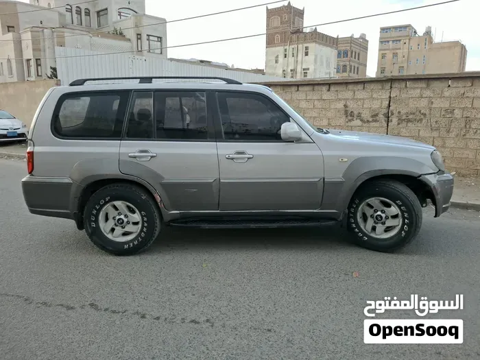 Hyundai Tucson 2004 photo 4