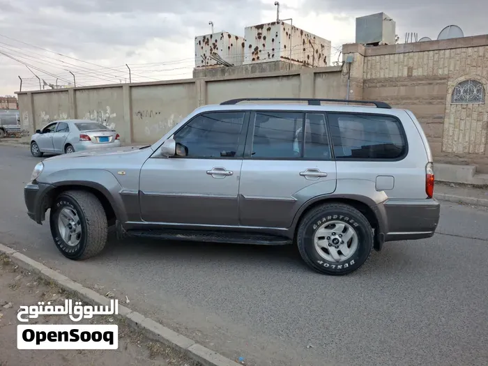 Hyundai Tucson 2004 photo 5