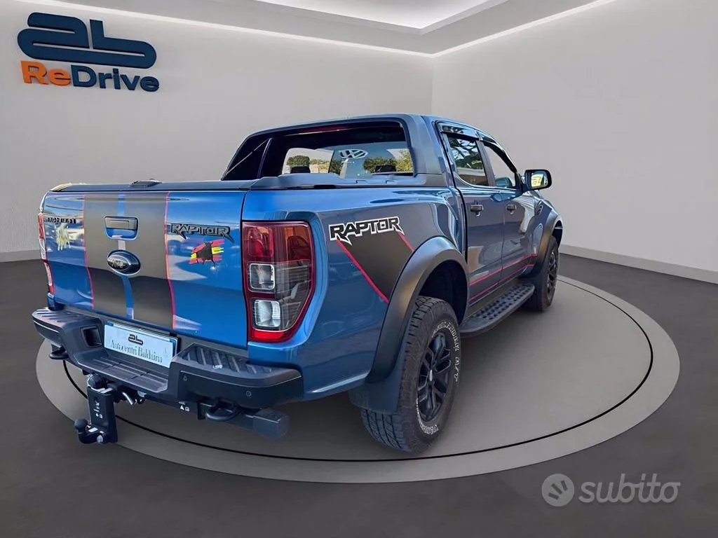Ford Ranger 2022 photo 4