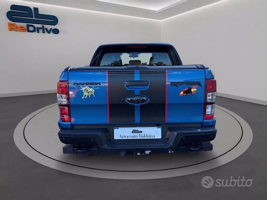 Ford Ranger 2022 photo 5