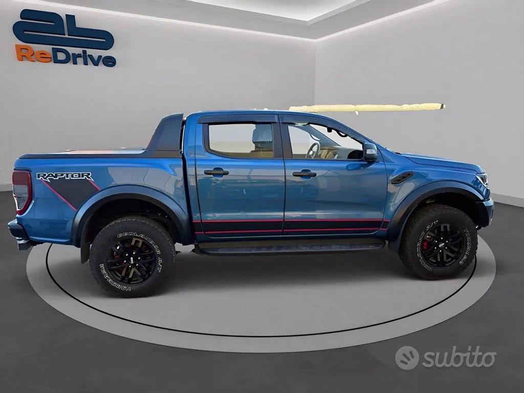 Ford Ranger 2022 photo 3