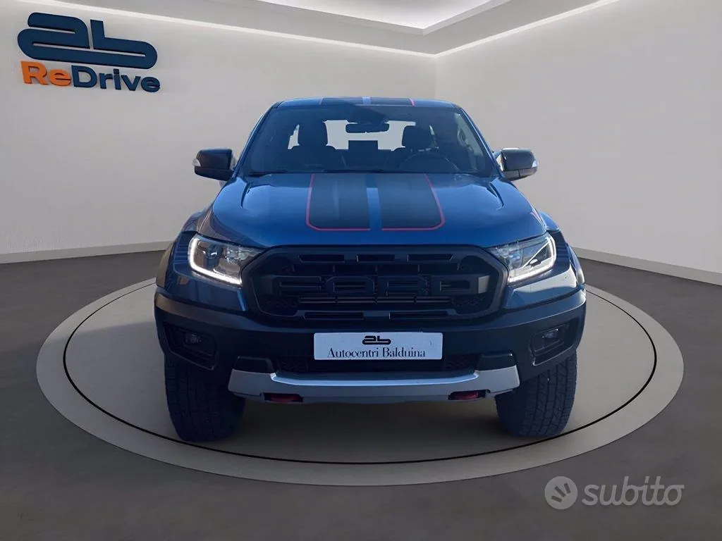 Ford Ranger 2022 photo 2