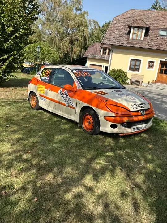 Peugeot 206 2002 photo 3