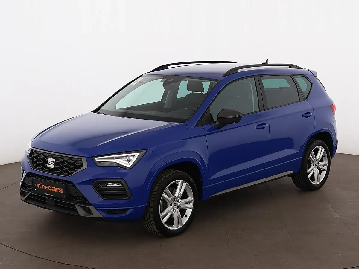 Seat Ateca 2023 photo 2