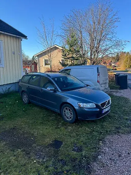 Volvo V50